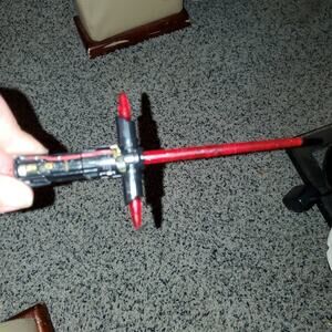 Kylo Ren star Wars Key Chain